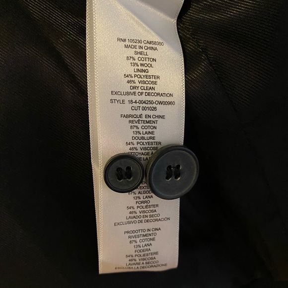 Brand NEW Current Elliott Calla Blazer - Picture 8 of 8